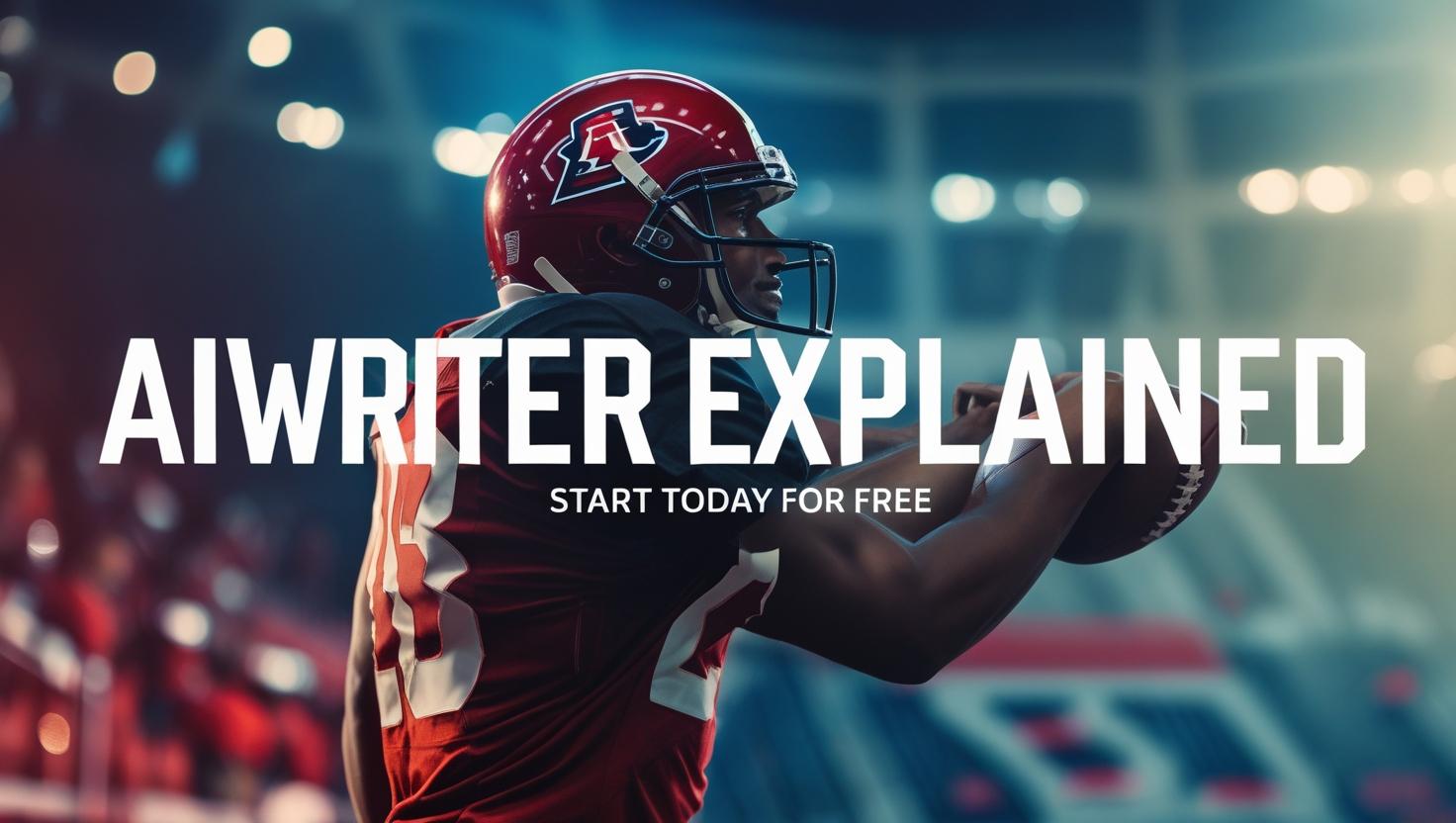 Aiwriter explained
